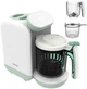 Кухонний комбайн для немовлят Cecotec Nana BabyCare FoodProcessor білий - зображення 2