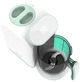 Кухонний комбайн для немовлят Cecotec Nana BabyCare FoodProcessor білий - зображення 4
