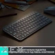 Клавіатура бездротова Logitech MX Keys Mini Wireless Illuminated UA Rose (920-010500) - зображення 4
