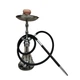 Кальян Hookah Ozzy 11 Silver высотой 50 см на 1 персону - изображение 3