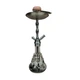 Кальян Hookah Ozzy 11 Silver высотой 50 см на 1 персону - изображение 5