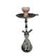 Кальян Hookah Ozzy 11 Silver высотой 50 см на 1 персону - изображение 6