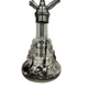 Кальян Hookah Ozzy 11 Silver высотой 50 см на 1 персону - изображение 8