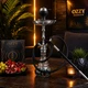 Кальян Hookah Ozzy 11 Plus Silver высотой 55 см на 1 персону - изображение 1