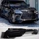 Обвіc тюнінг переднього бампера TRD Lexus LX 570 2016-2022 для Lexus LX 570 2015-2021 (1010) - зображення 1