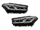 Фары Adaptive LED LCI 2020+ рестайлинг для BMW G30 / G31 2016-2020 2шт. с заменой бампера на 20+ для BMW 5 series G30 2017-2023 (9496) - изображение 1