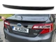 Спойлер лип багажника Toyota Camry 50 USA 2012-2014 ABS пластик, цвет черный глянец для Toyota Camry 50 USA 2012-2014 (9470) - изображение 1
