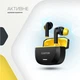 Наушники Canyon Hexagon 7 TWS ANC+ENC Wireless Charge White Beige (CNS-TWS7WB) - изображение 7