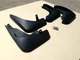 Брызговики Infiniti EX25 / EX35 / EX37 / QX50 2008-2015 комплект 4 шт. для Infiniti EX25 / EX35 / EX37 2008-2013 (5465) - изображение 2