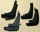 Брызговики Infiniti EX25 / EX35 / EX37 / QX50 2008-2015 комплект 4 шт. для Infiniti EX25 / EX35 / EX37 2008-2013 (5465) - изображение 4