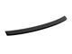 Спойлер Chrysler 300C 2011- ABS пластик, цвет черный глянец для Chrysler 300C 2011- (8101) - изображение 1