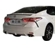 Спойлер лип багажника SE Toyota Camry 70 2018- ABS пластик, цвет черный глянец для Toyota Camry 70 2018-2023 (8087) - изображение 1