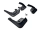 Брызговики BMW X3 F25 / X4 F26 M-Paket 2014-2018, комплект 4 шт. для BMW X4 F26 2014-2018 (8769) - изображение 2