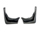 Брызговики задние BMW G11/12 2015–2021, комплект 2 шт. для BMW 7 series G11 / G12 2015-2022 (4690) - изображение 1
