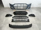 Бампер передний в сборе S-Line для Audi A4 B9 2020- для Audi A4 B9 2015-2023 (8529) - изображение 2