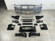 Передний бампер M Paket BMW 3 Series F30 F31 2012-2018 (под омыватели / с отверстиями под парктроники) для BMW 3 series F30 2012-2018 (8493) - изображение 8