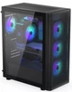 Obudowa Endorfy Ventum 400 ARGB Black (EY2A023) - obraz 1