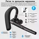 Гарнітура Bluetooth 5.3 G10 з шумопоглинанням зарядним кейсом та подвійним мікрофоном чорна (SKU-139) - зображення 9