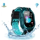 Дитячий розумний смарт-годинник Smart Baby Watch QS19 GPS з камерою, SIM-картою та функцією прослуховування — безпека дитини завжди під контролем - зображення 4