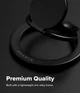 Магнитный держатель Ringke Dual Magnetic Smart Holder Black (RG121501RS) - изображение 12