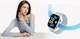 Смарт-годинник Xiaomi Redmi Watch 6 Glacier Blue (BHR08CWGL) - изображение 6