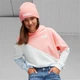 Шапка Classic Cuff Beanie Jr 02346205 YOUTH Розовий 02346205 1SIZE - изображение 3