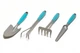 Набір садового інструменту MASTERTOOL Garden PP 4 шт 14-6299 - зображення 2