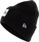 Шапка Wide Cuff Patch Knit 12033078N0H-BLK New Era o/s (Б/р) Чорний 12033078N0H-BLK 1SIZE - изображение 1