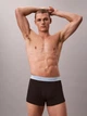Набор трусов боксеров мужских хлопковых Calvin Klein NB1897(Black Multi) L 5 шт Черный (199156117707) - изображение 2