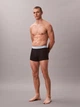 Набор трусов боксеров мужских хлопковых Calvin Klein NB1897(Black Multi) L 5 шт Черный (199156117707) - изображение 4