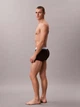 Набор трусов боксеров мужских хлопковых Calvin Klein NB1897(Black Multi) L 5 шт Черный (199156117707) - изображение 6