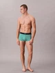 Трусы боксеры мужские Calvin Klein NB4494-4XH(Mardi Gras Green) M Зеленые (199156207040) - изображение 4