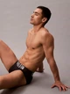 Набор трусов брифов мужских хлопковых Calvin Klein NB3610(Breeze Multi) L 3 шт Мульти (014056448419) - изображение 6