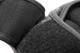 Рукавиці для тренінгу MMA Gloves Leather чорний, червоний Уні XL RSCB-10340RDBK XL - зображення 5