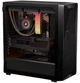 Корпус Corsair 3200D RS Black Mid-Tower (CC-9011334-WW) - зображення 2