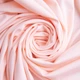 Ткань трикотаж вискоза 155 см 220 г/м2 эластичный трикотаж для платьев, кофт и комфортной одежды нежный персик - изображение 1