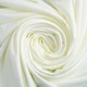 Тканина трикотаж CRYSTAL SILKY 180 г/м2 ширина 150 см преміальна блискуча тканина для легінсів і топів ваніль - зображення 1