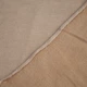 Тканина двунитка IDEIA 260 г/м2 150 см щільний трикотаж для спортивних костюмів, худі та повсякденного одягу т/беж - зображення 2
