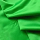 Ткань тафта свадебная IDEIA 220 г/м2 155 см плотная ткань для свадебных платьев, вечерней одежды и декора зеленая - изображение 2