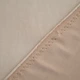 Тканина трикотаж CRYSTAL SILKY 180 г/м2 ширина 150 см преміальна блискуча тканина для легінсів і топів беж - зображення 2