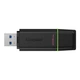 Флеш-накопичувач Kingston USB 3.2 DT Exodia G2 256GB Black - изображение 1