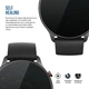 Пленка защитная Armorstandart Matte hydrogel Amazfit GTR 2e 6 pcs (ARM91960) - зображення 3