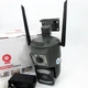 Уличная IP камера 4G/Wi-Fi с двумя линзами SC03 V380pro 4 Мп цифровой зум микрофон - изображение 6
