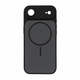 Чохол Premium для смартфона Silicone Creative Variation Case MAG COVER Apple iPhone 17 Air 1,Black (MagCOViP17A-1) - изображение 1