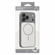 Чохол Premium для смартфона Silicone Creative Variation Case MAG COVER Apple iPhone 15 Pro 5,Lavender Grey (MagCOViP15P-5) - изображение 2