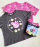 Детская футболка (набор из 2 шт) Peppa Pig рост 110-116 (TS0020G076) - изображение 2