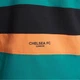 Анорак Chelsea Hype Jacket Mens Black/Turquoise DD8365-467 М - изображение 4