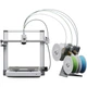 3D принтер Bambu Lab A2L Combo (PF005-L+SA005-EU) - изображение 2