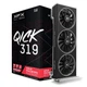 Видеокарта XFX Speedster QICK 319 AMD Radeon RX 6700 XT Black Gaming 12GB GDDR6 - изображение 1