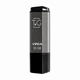 Флеш-пам'ять USB 2.0 T&G Vega 16GB пластикова сірого кольору - зображення 1